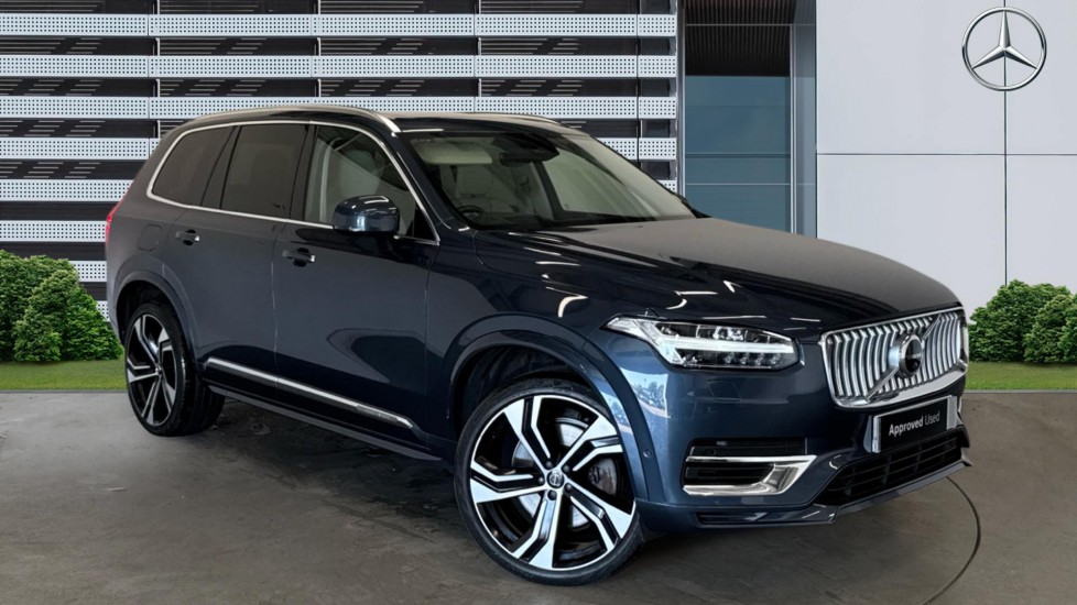 Volvo XC90 2.0 T8 [455] RC PHEV Ultimate Dark 5dr AWD Gtron Estate - Image 1