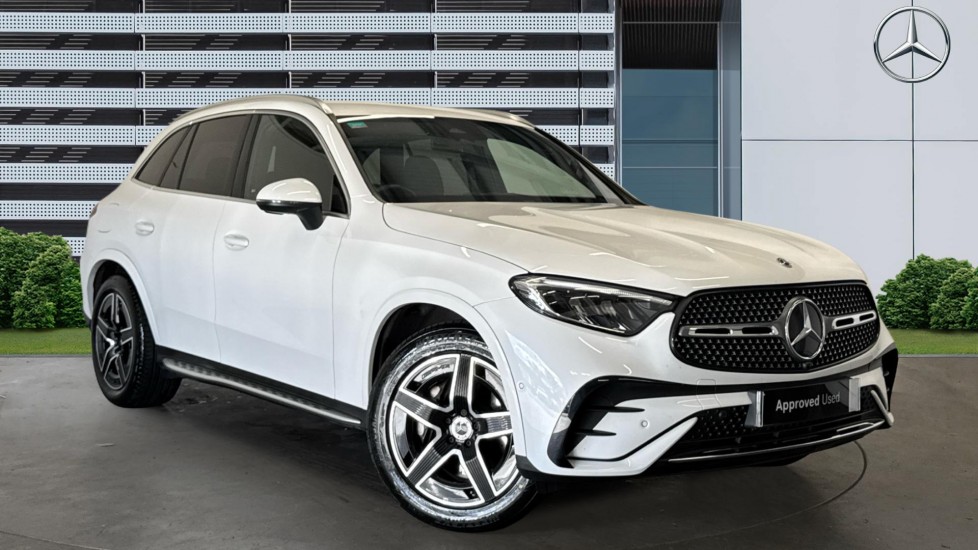 2023 Mercedes-Benz GLC