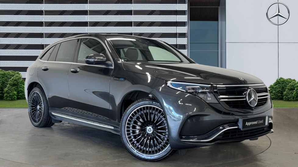 Mercedes-Benz EQC 400 300kW AMG Line Premium Plus 80kWh 5dr Auto Electric Estate - Image 1