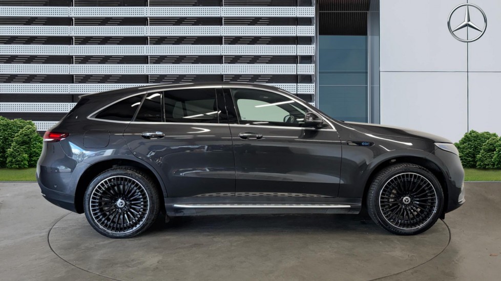 Mercedes-Benz EQC 400 300kW AMG Line Premium Plus 80kWh 5dr Auto Electric Estate - Image 5