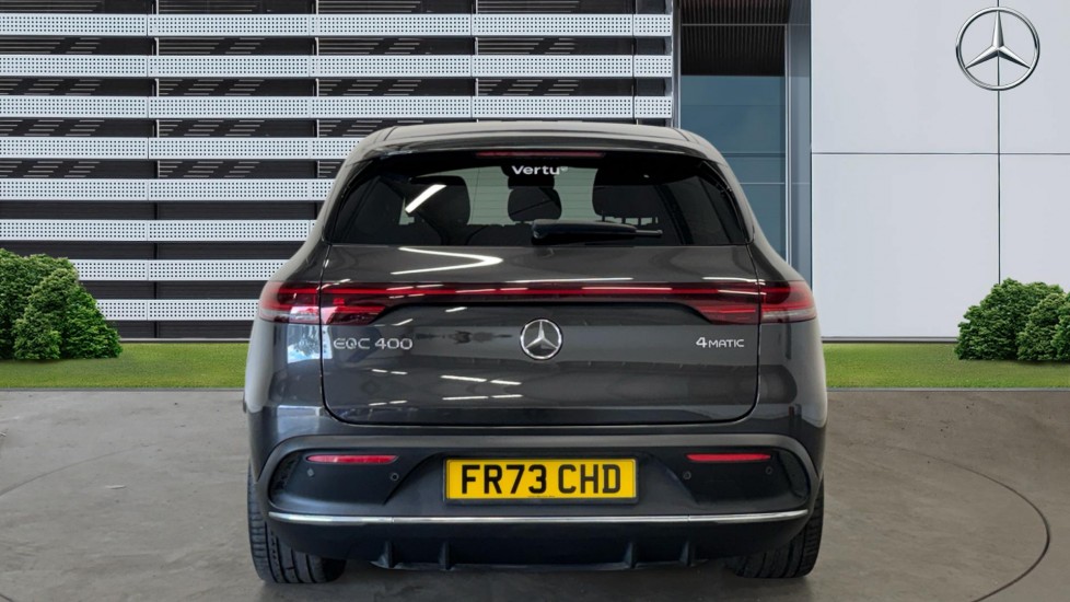 Mercedes-Benz EQC 400 300kW AMG Line Premium Plus 80kWh 5dr Auto Electric Estate - Image 6