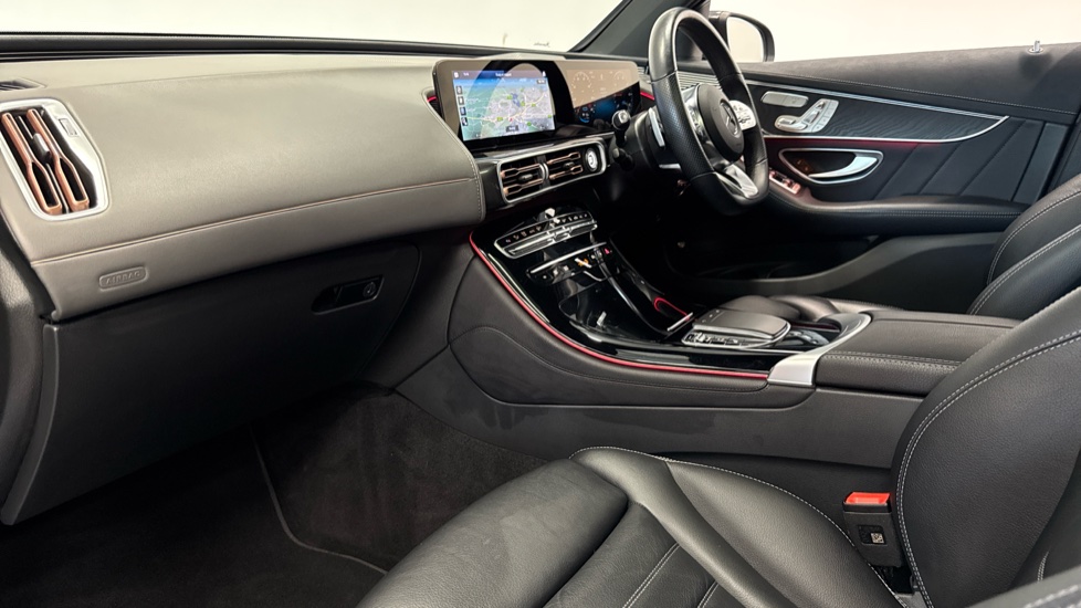 Mercedes-Benz EQC 400 300kW AMG Line Premium Plus 80kWh 5dr Auto Electric Estate - Image 9