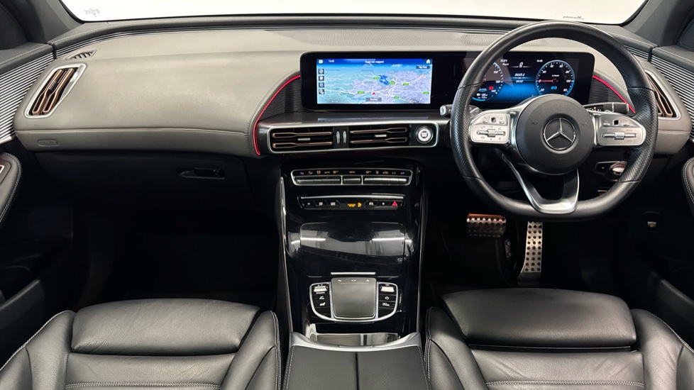 Mercedes-Benz EQC 400 300kW AMG Line Premium Plus 80kWh 5dr Auto Electric Estate - Image 10