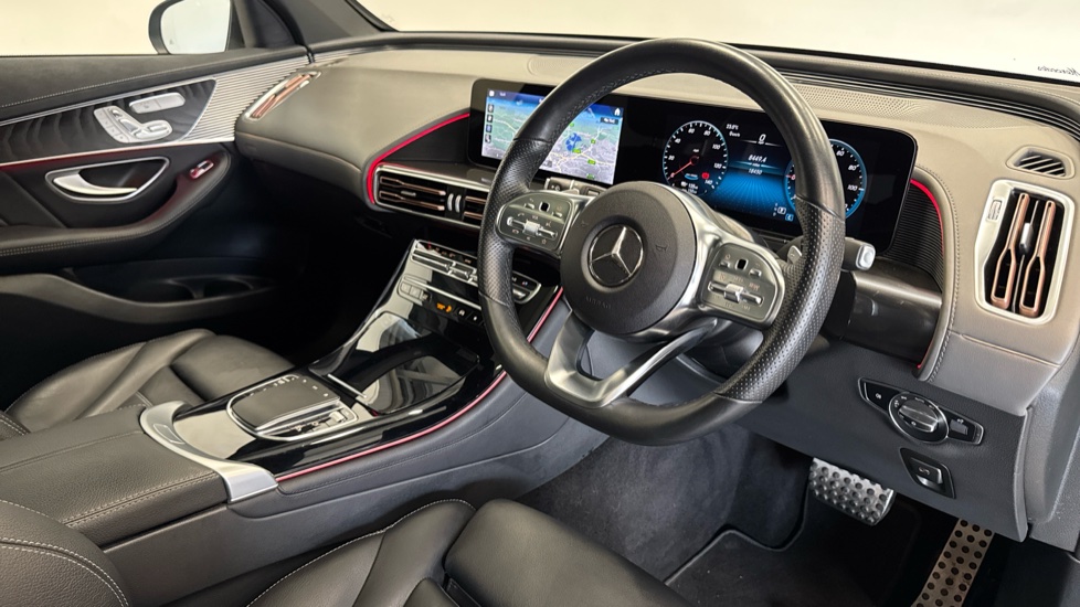 Mercedes-Benz EQC 400 300kW AMG Line Premium Plus 80kWh 5dr Auto Electric Estate - Image 11