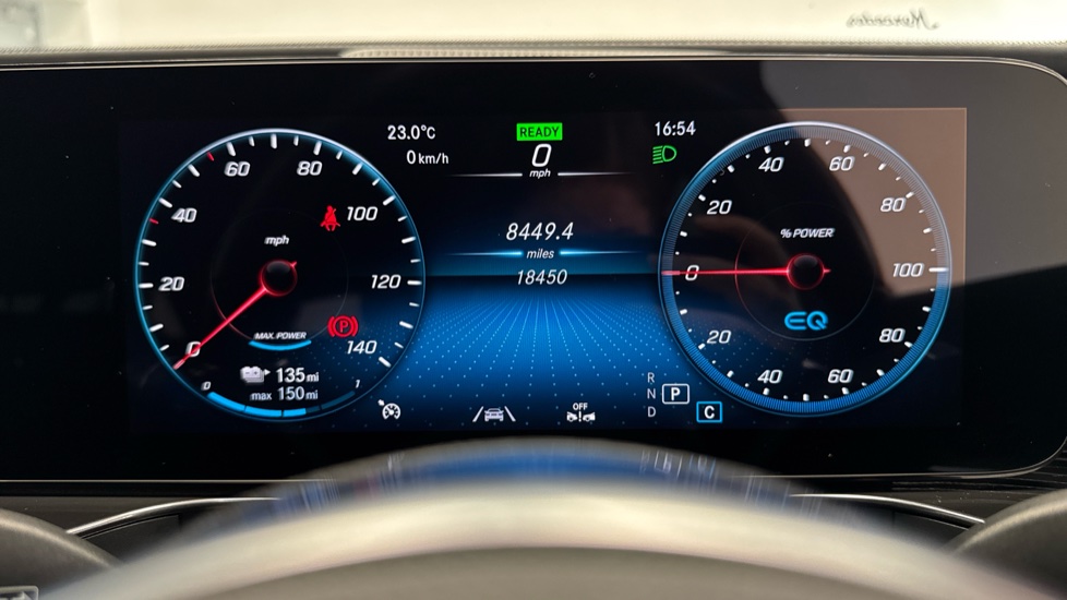 Mercedes-Benz EQC 400 300kW AMG Line Premium Plus 80kWh 5dr Auto Electric Estate - Image 18