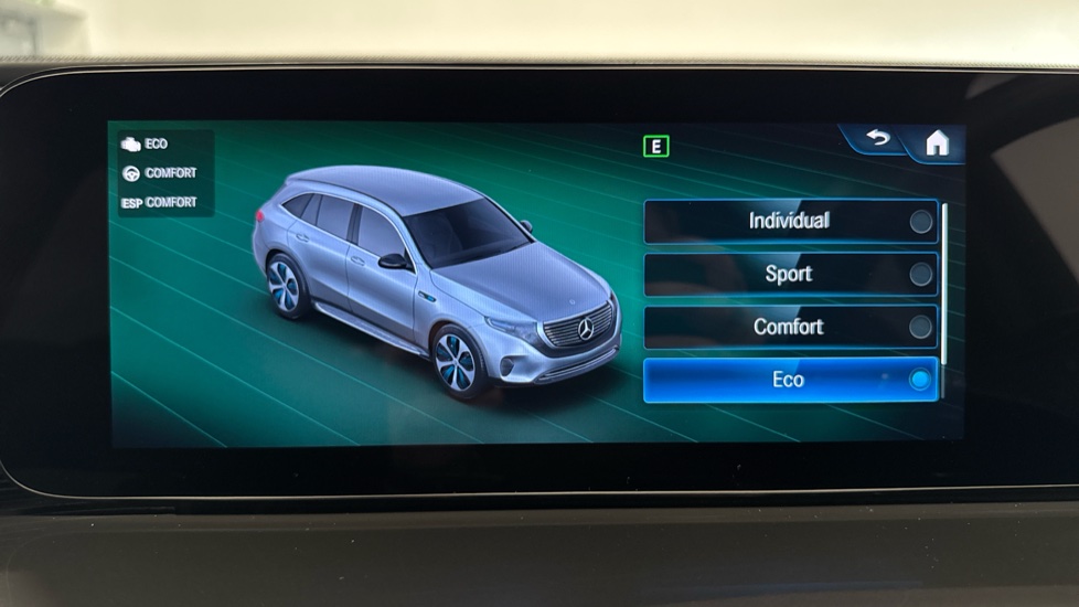 Mercedes-Benz EQC 400 300kW AMG Line Premium Plus 80kWh 5dr Auto Electric Estate - Image 38