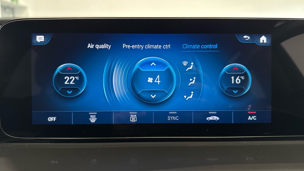 Mercedes-Benz EQC 400 300kW AMG Line Premium Plus 80kWh 5dr Auto Electric Estate - Image 39