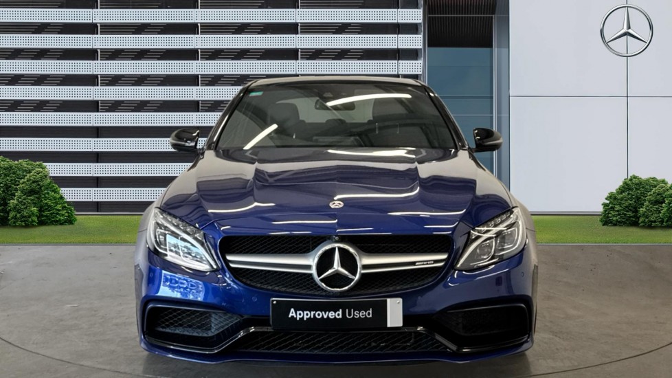 Mercedes-AMG C-Class C63 Premium 4dr Auto Petrol Saloon - Image 3