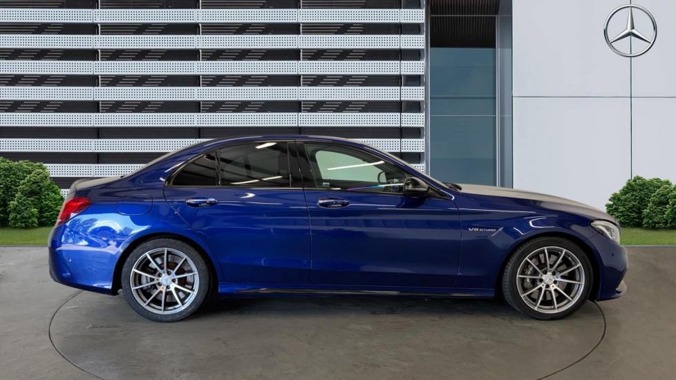 Mercedes-AMG C-Class C63 Premium 4dr Auto Petrol Saloon - Image 5