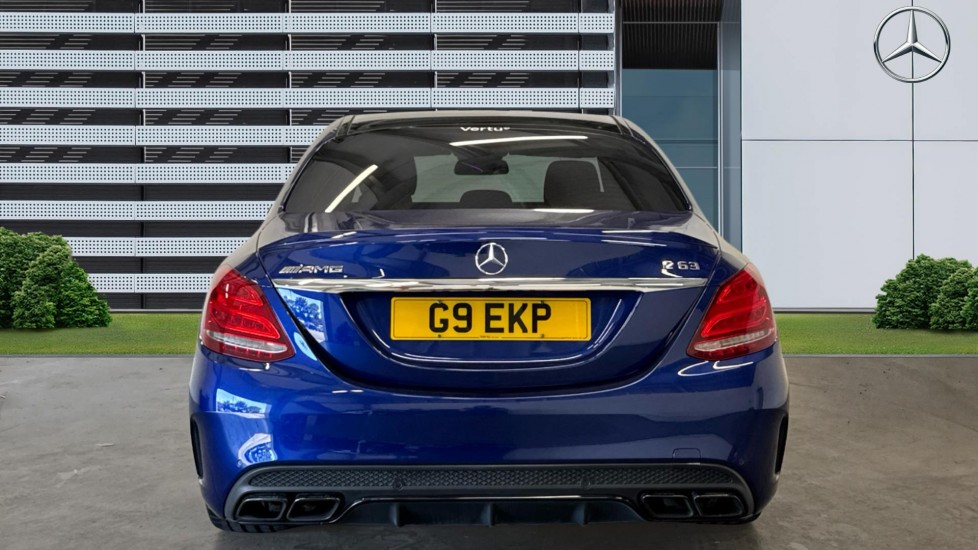 Mercedes-AMG C-Class C63 Premium 4dr Auto Petrol Saloon - Image 6