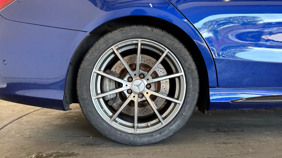 Mercedes-AMG C-Class C63 Premium 4dr Auto Petrol Saloon - Image 7