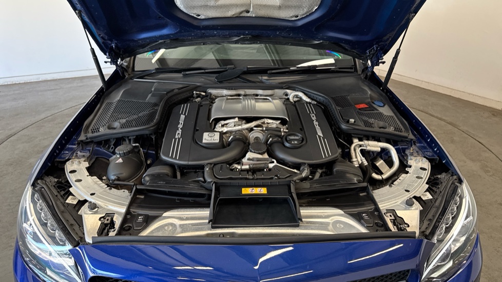 Mercedes-AMG C-Class C63 Premium 4dr Auto Petrol Saloon - Image 8