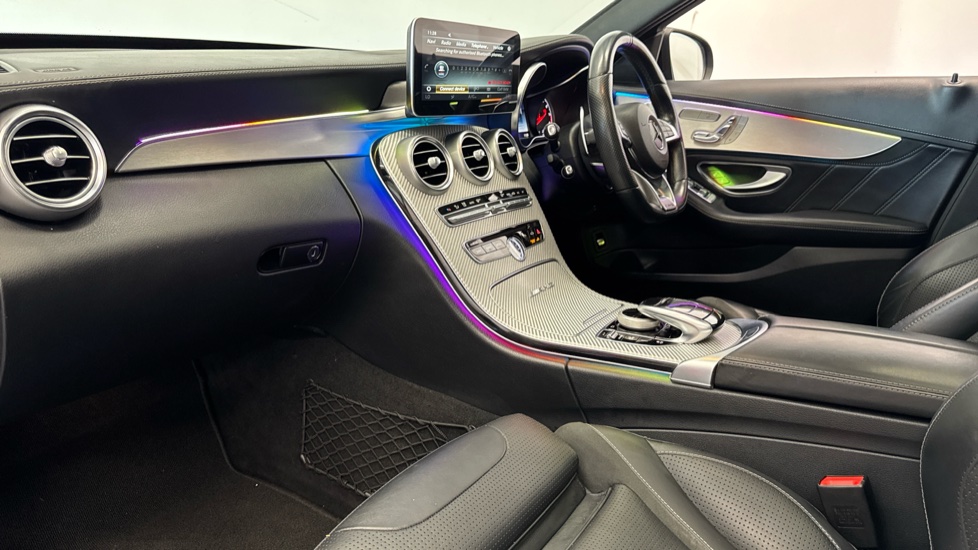 Mercedes-AMG C-Class C63 Premium 4dr Auto Petrol Saloon - Image 9