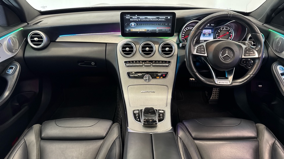 Mercedes-AMG C-Class C63 Premium 4dr Auto Petrol Saloon - Image 10