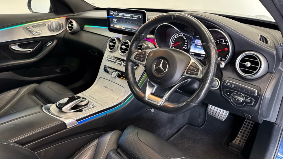 Mercedes-AMG C-Class C63 Premium 4dr Auto Petrol Saloon - Image 11
