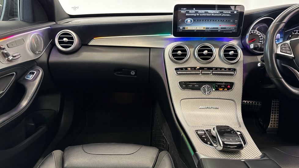 Mercedes-AMG C-Class C63 Premium 4dr Auto Petrol Saloon - Image 14
