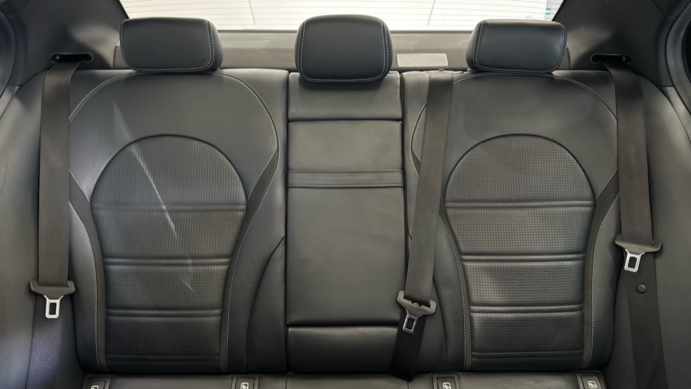 Mercedes-AMG C-Class C63 Premium 4dr Auto Petrol Saloon - Image 15