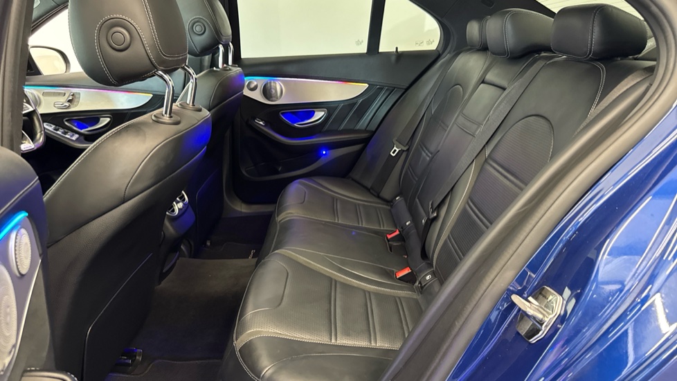 Mercedes-AMG C-Class C63 Premium 4dr Auto Petrol Saloon - Image 16