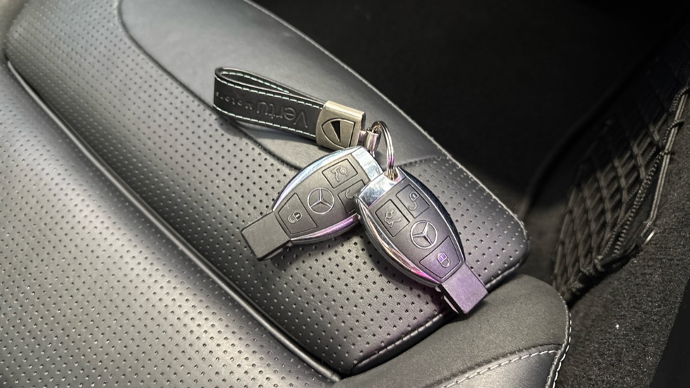 Mercedes-AMG C-Class C63 Premium 4dr Auto Petrol Saloon - Image 20