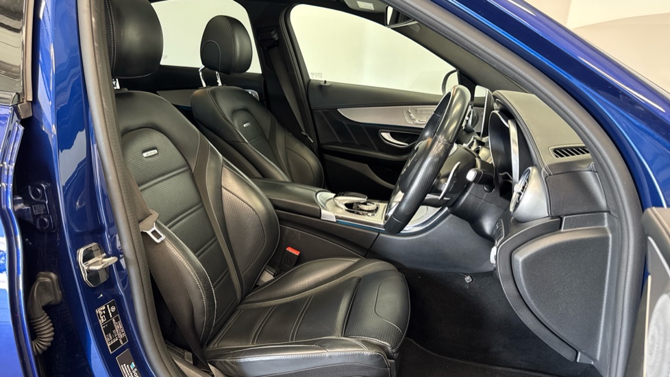 Mercedes-AMG C-Class C63 Premium 4dr Auto Petrol Saloon - Image 24