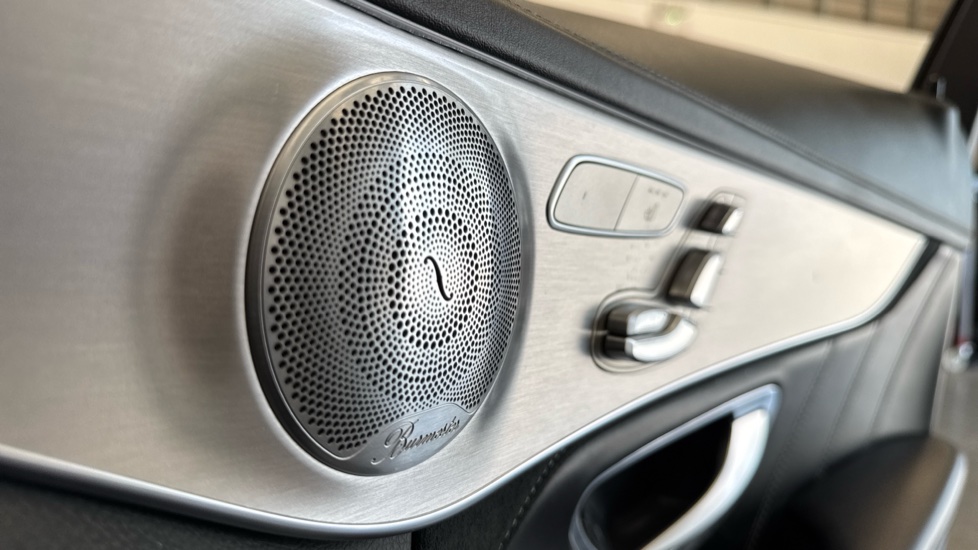 Mercedes-AMG C-Class C63 Premium 4dr Auto Petrol Saloon - Image 25