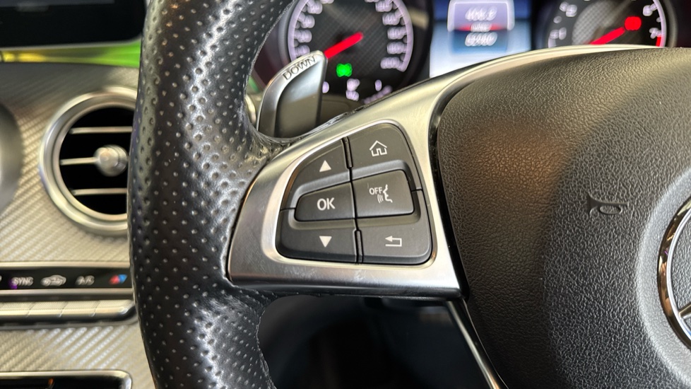 Mercedes-AMG C-Class C63 Premium 4dr Auto Petrol Saloon - Image 28