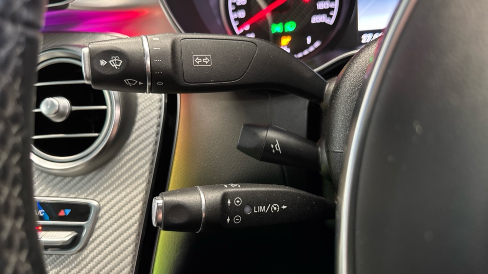 Mercedes-AMG C-Class C63 Premium 4dr Auto Petrol Saloon - Image 30