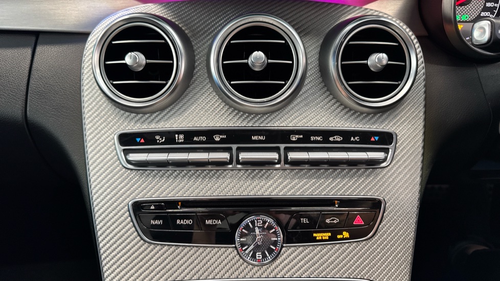 Mercedes-AMG C-Class C63 Premium 4dr Auto Petrol Saloon - Image 31