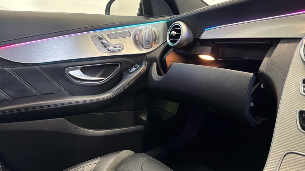 Mercedes-AMG C-Class C63 Premium 4dr Auto Petrol Saloon - Image 34
