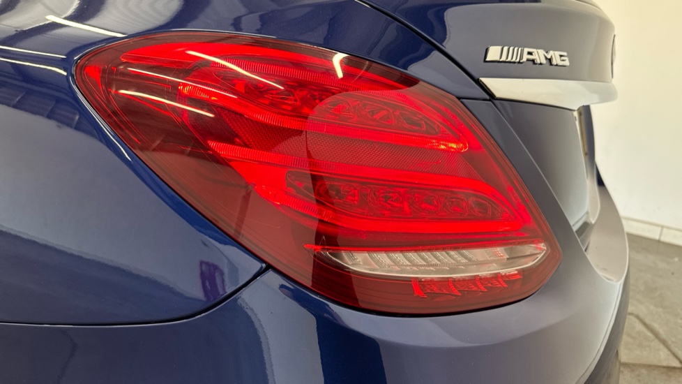 Mercedes-AMG C-Class C63 Premium 4dr Auto Petrol Saloon - Image 45