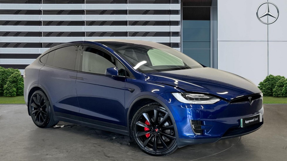 Tesla Model X Performance Ludicrous AWD 5dr Auto [7 Seat] Electric Hatchback - Image 1