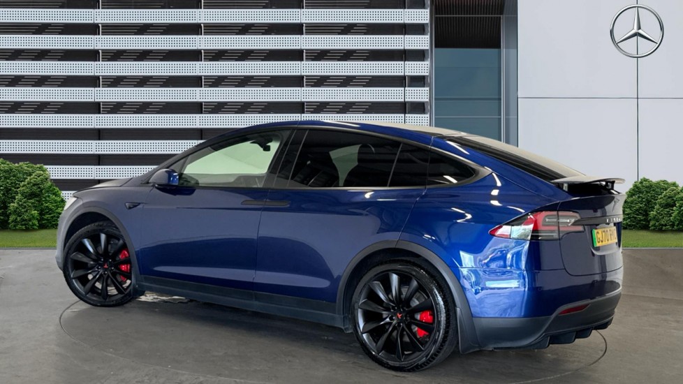 Tesla Model X Performance Ludicrous AWD 5dr Auto [7 Seat] Electric Hatchback - Image 2