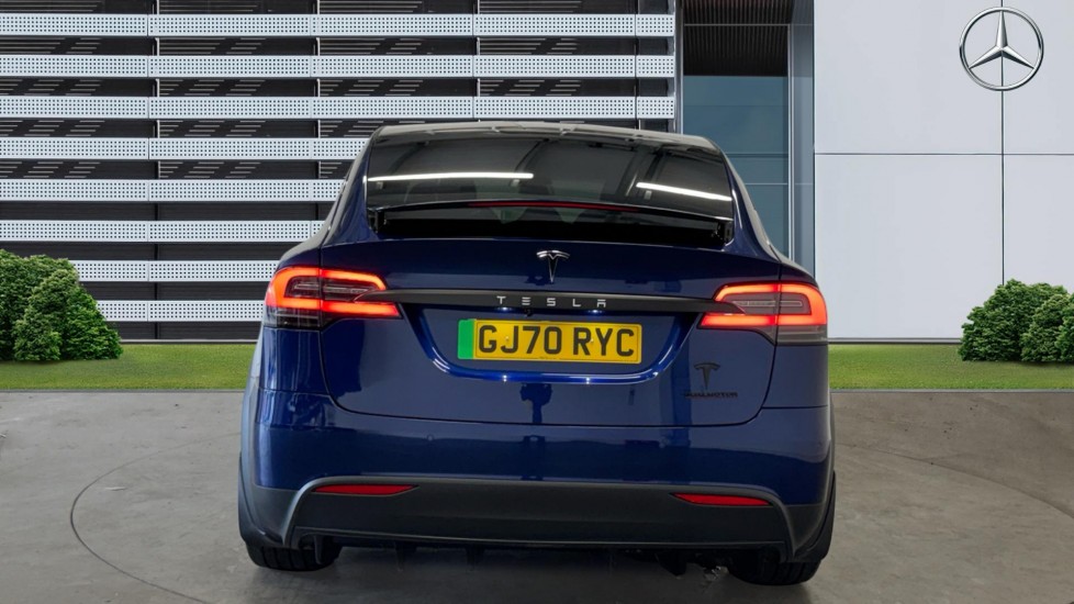 Tesla Model X Performance Ludicrous AWD 5dr Auto [7 Seat] Electric Hatchback - Image 6