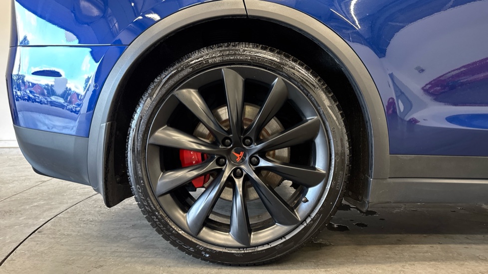 Tesla Model X Performance Ludicrous AWD 5dr Auto [7 Seat] Electric Hatchback - Image 7