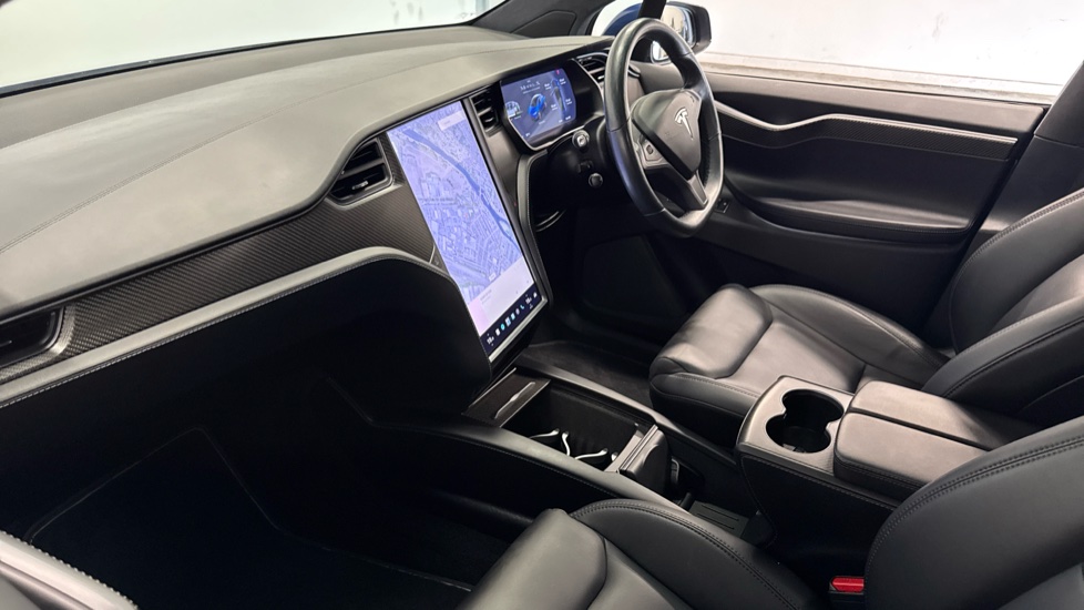 Tesla Model X Performance Ludicrous AWD 5dr Auto [7 Seat] Electric Hatchback - Image 9