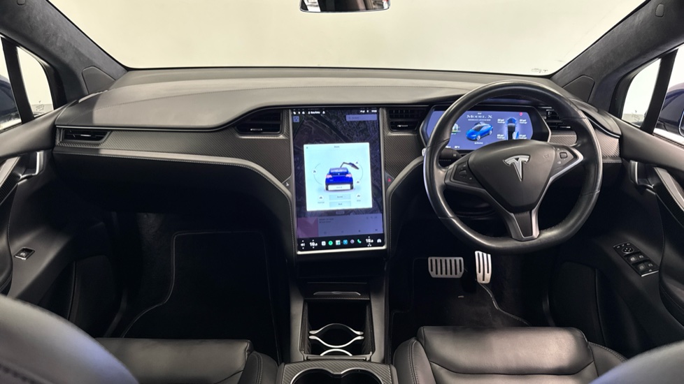 Tesla Model X Performance Ludicrous AWD 5dr Auto [7 Seat] Electric Hatchback - Image 10