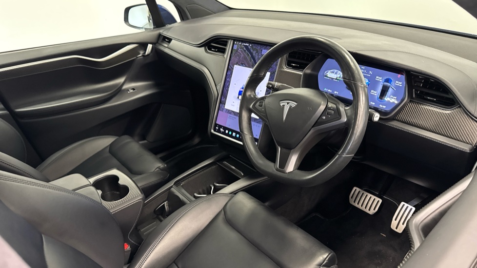Tesla Model X Performance Ludicrous AWD 5dr Auto [7 Seat] Electric Hatchback - Image 11