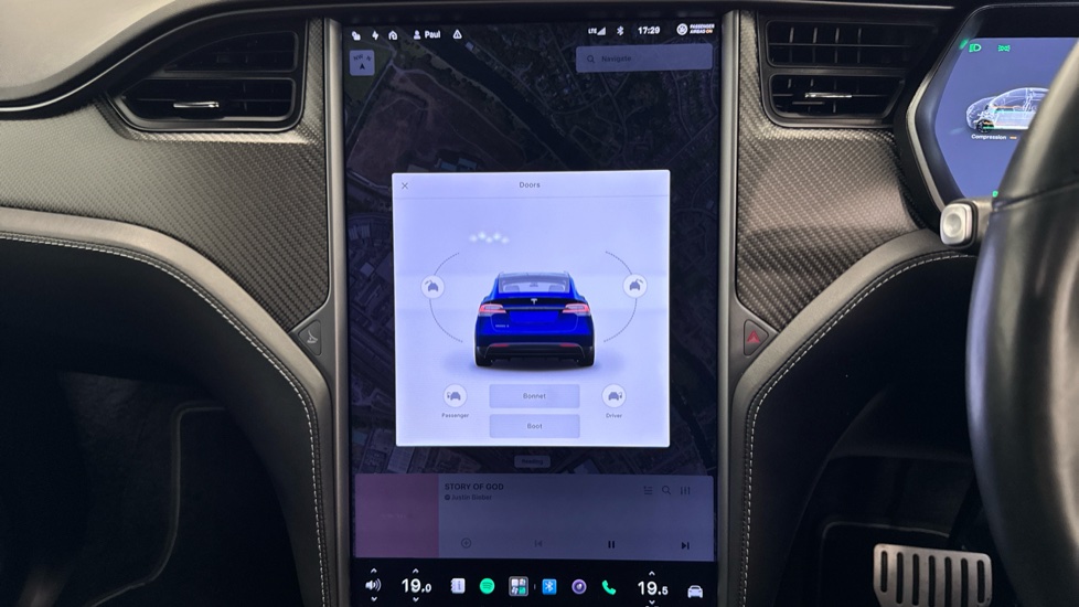 Tesla Model X Performance Ludicrous AWD 5dr Auto [7 Seat] Electric Hatchback - Image 12