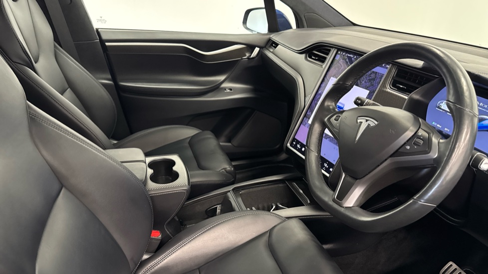 Tesla Model X Performance Ludicrous AWD 5dr Auto [7 Seat] Electric Hatchback - Image 14
