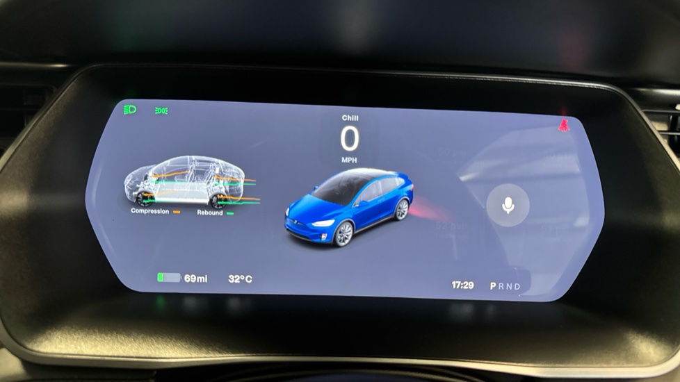Tesla Model X Performance Ludicrous AWD 5dr Auto [7 Seat] Electric Hatchback - Image 18