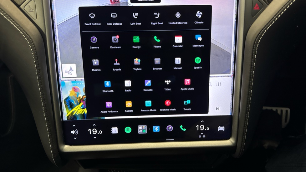 Tesla Model X Performance Ludicrous AWD 5dr Auto [7 Seat] Electric Hatchback - Image 26