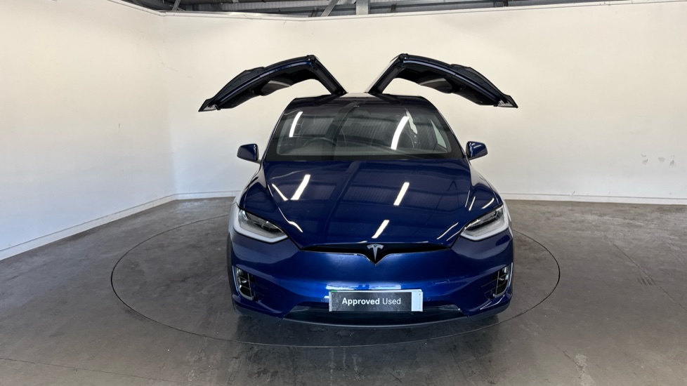 Tesla Model X Performance Ludicrous AWD 5dr Auto [7 Seat] Electric Hatchback - Image 28