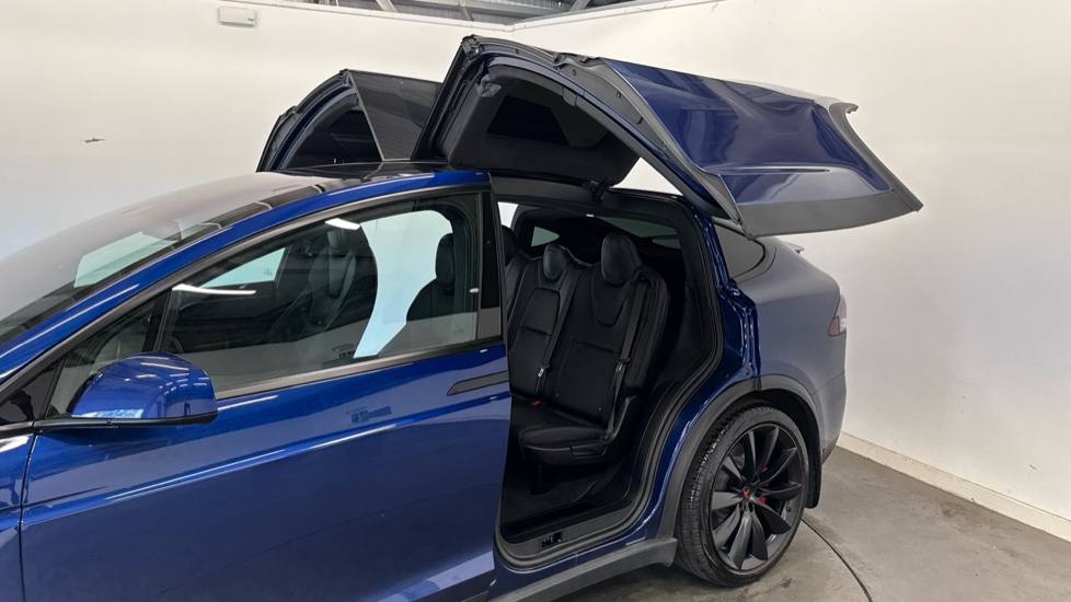 Tesla Model X Performance Ludicrous AWD 5dr Auto [7 Seat] Electric Hatchback - Image 29