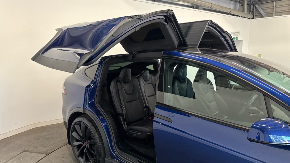 Tesla Model X Performance Ludicrous AWD 5dr Auto [7 Seat] Electric Hatchback - Image 30