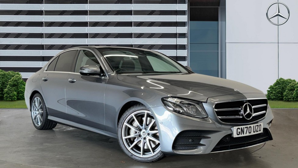 Mercedes-Benz E-Class E350d AMG Line Edition Premium Plus 4dr 9G-Tronic Diesel Saloon - Image 1