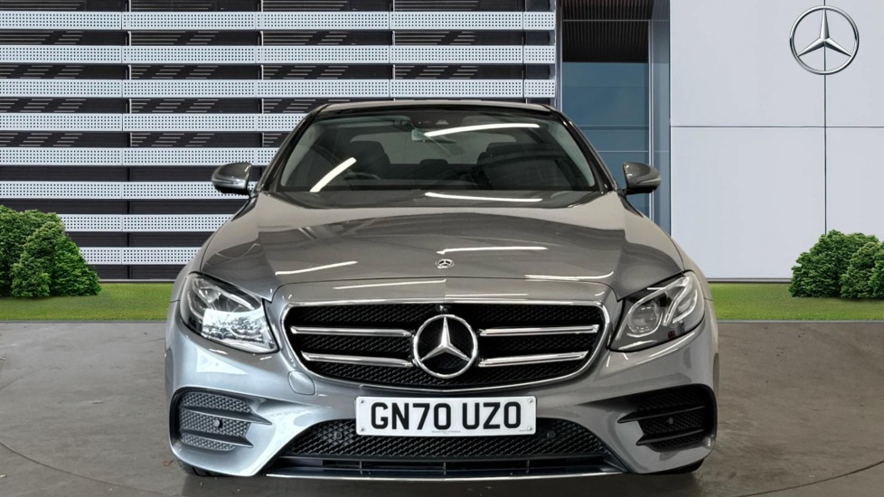 Mercedes-Benz E-Class E350d AMG Line Edition Premium Plus 4dr 9G-Tronic Diesel Saloon - Image 3