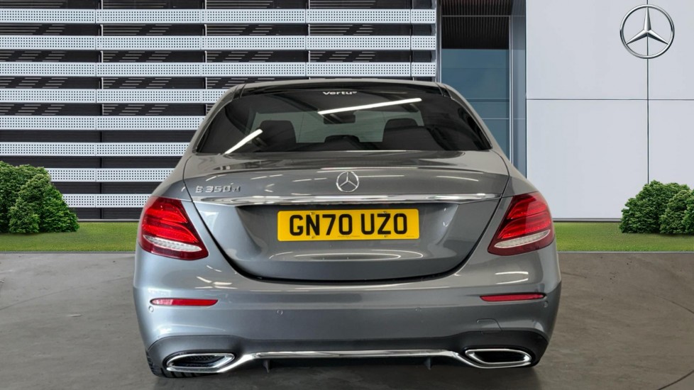 Mercedes-Benz E-Class E350d AMG Line Edition Premium Plus 4dr 9G-Tronic Diesel Saloon - Image 6