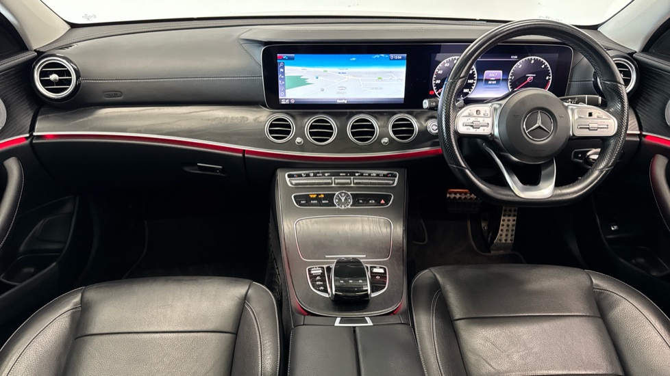 Mercedes-Benz E-Class E350d AMG Line Edition Premium Plus 4dr 9G-Tronic Diesel Saloon - Image 10