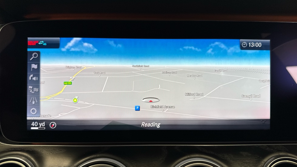 Mercedes-Benz E-Class E350d AMG Line Edition Premium Plus 4dr 9G-Tronic Diesel Saloon - Image 12