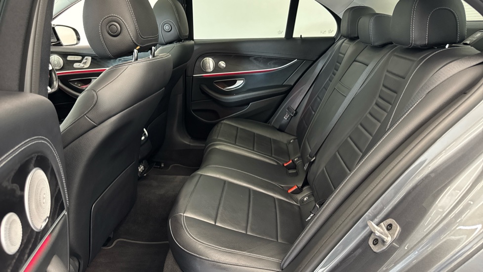 Mercedes-Benz E-Class E350d AMG Line Edition Premium Plus 4dr 9G-Tronic Diesel Saloon - Image 16